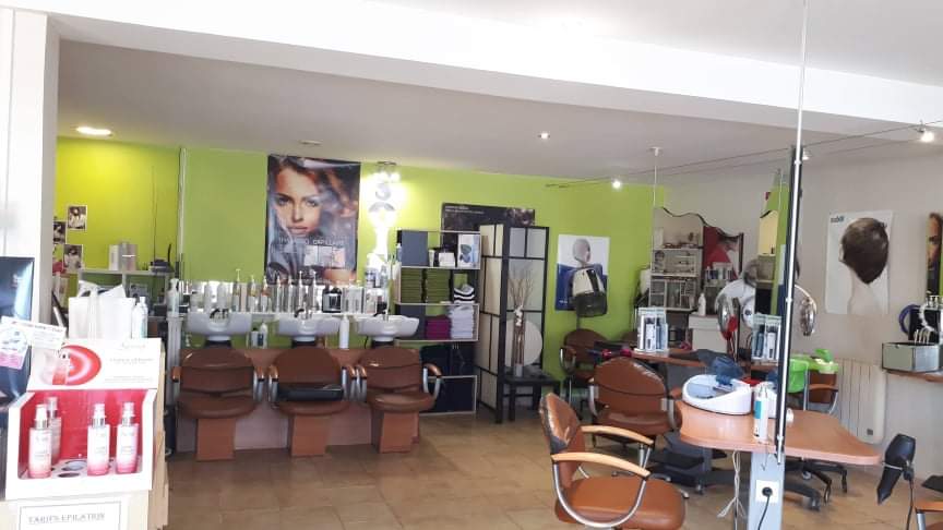 Salon de coiffure 70 m2, tout équipé , toujours en activité mais la propriétaire voudrait prendre sa retraite. Situé dans le sud Vendée a 40 kms de Niort,  40 kms de La Rochelle et 1h des côtes vendéennes.