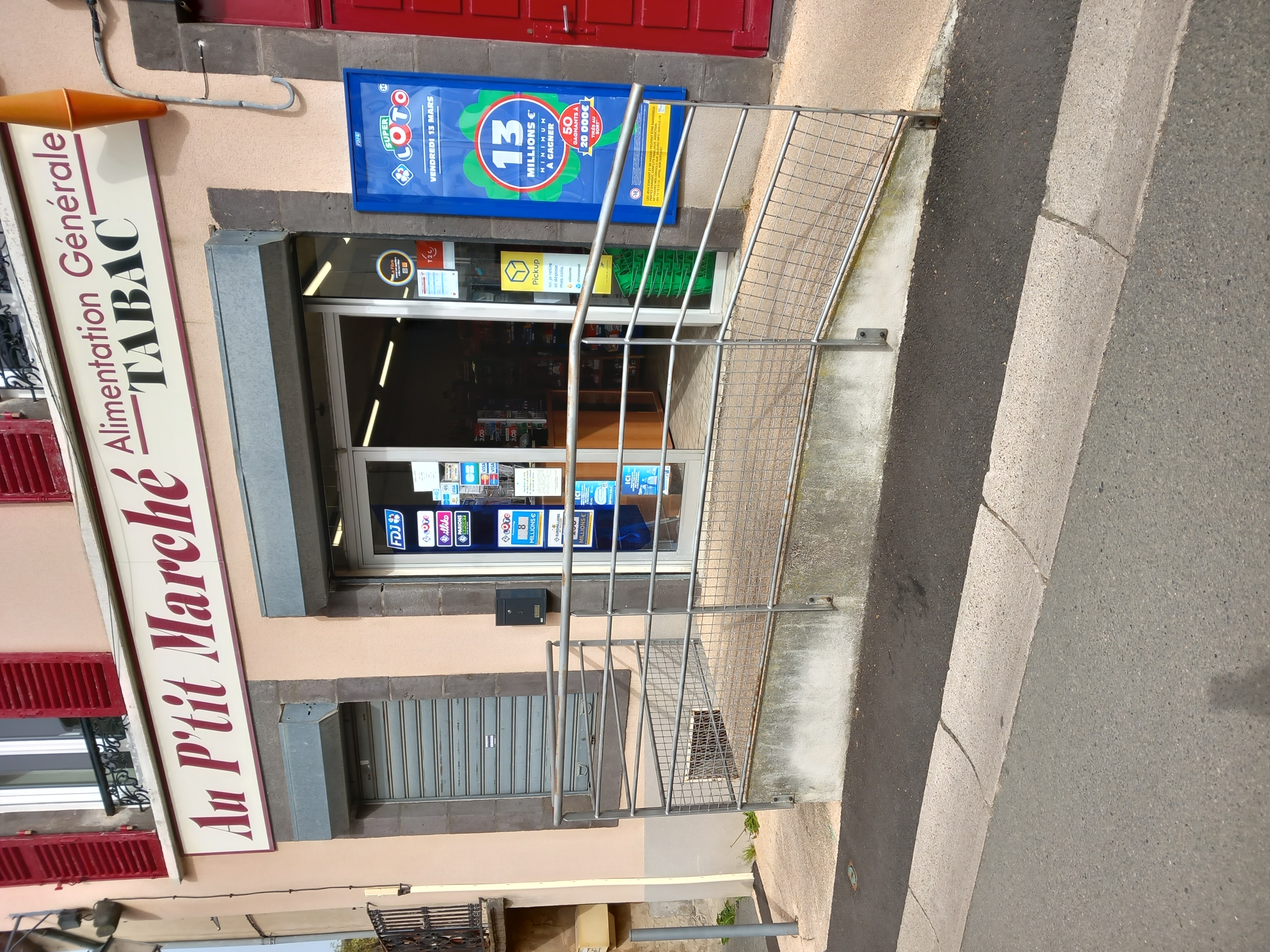 BUREAU DE TABAC / ALIMENTATION GENERALE