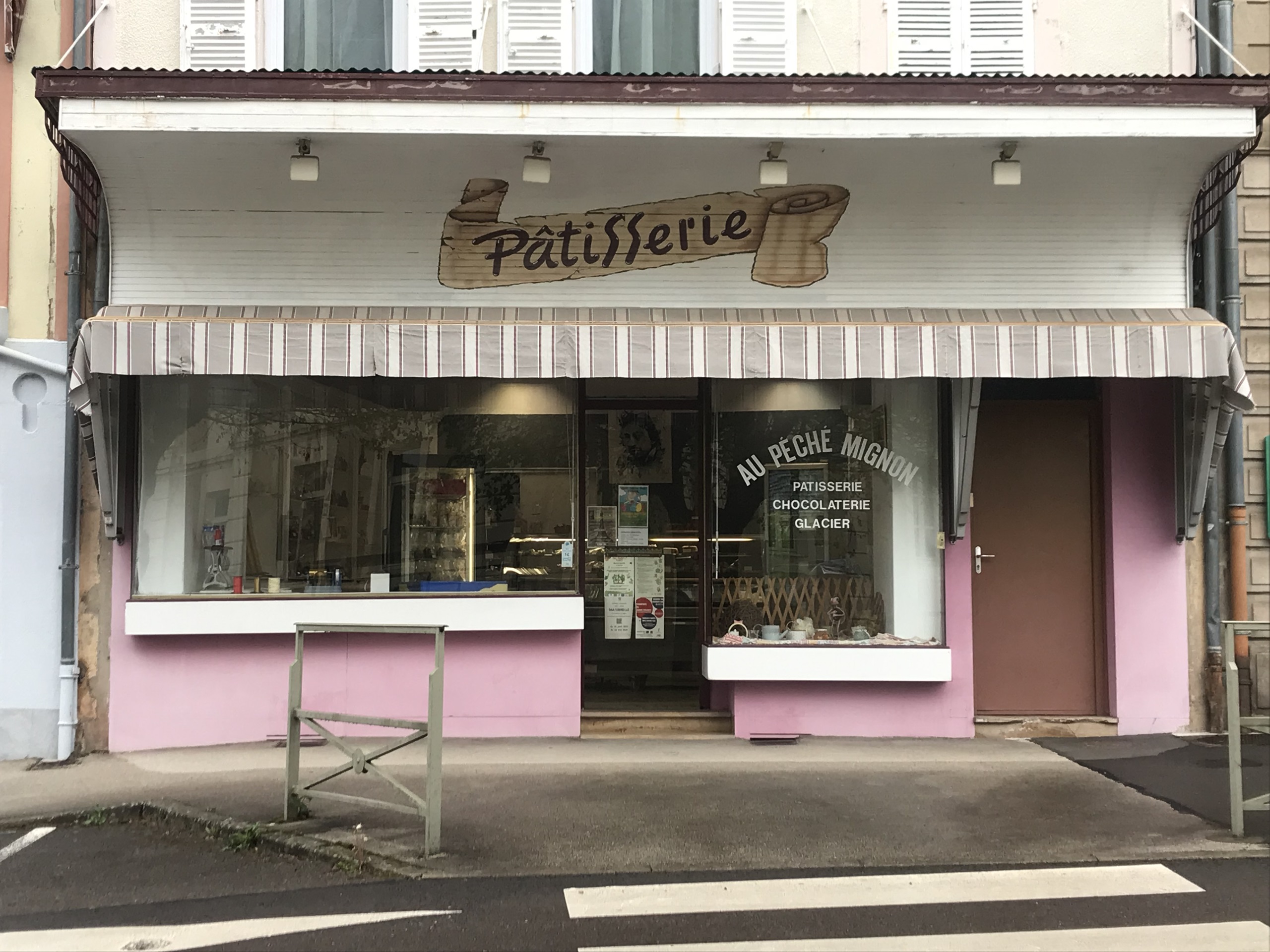 Pâtisserie