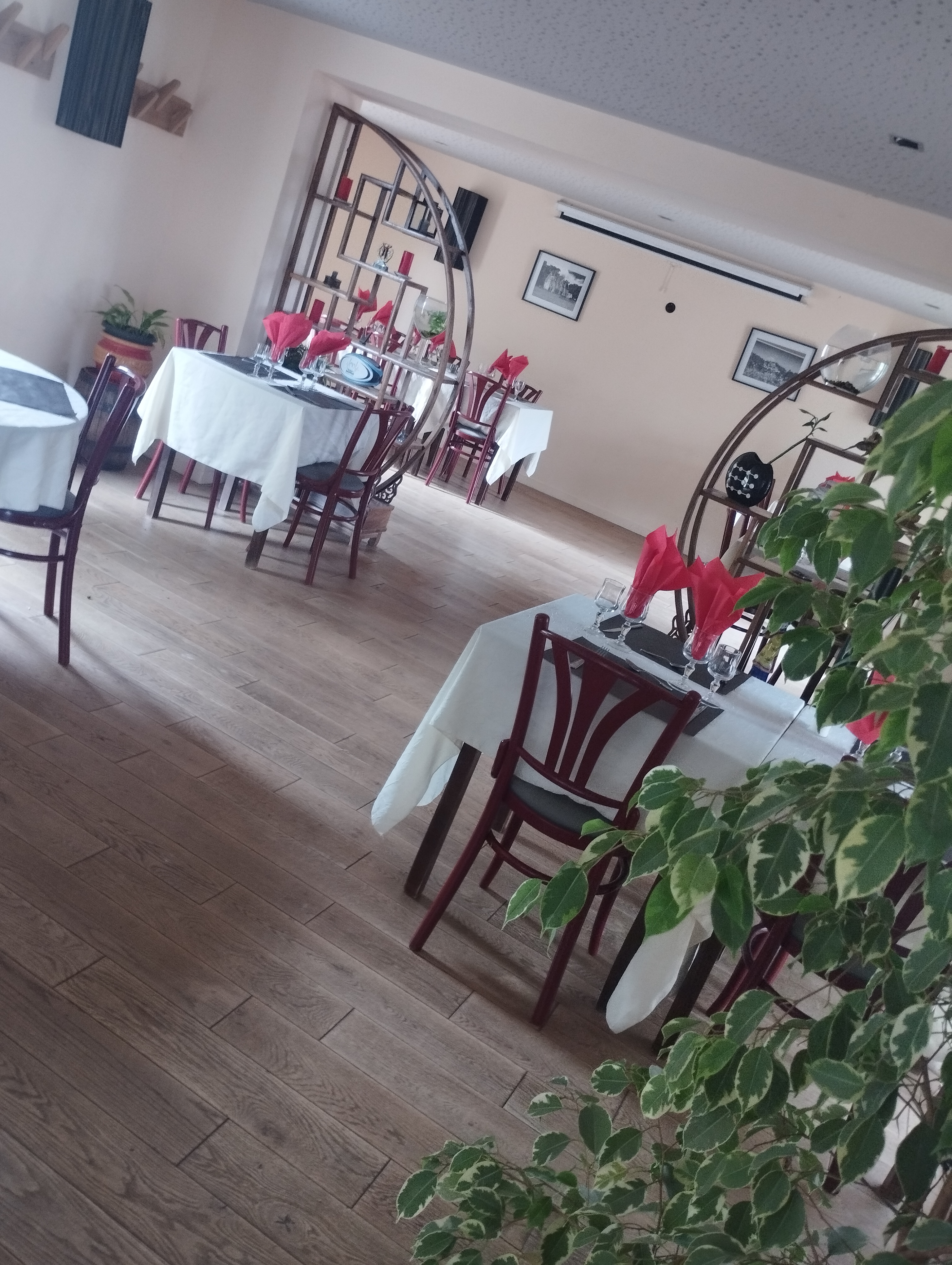 Restaurant clé en main