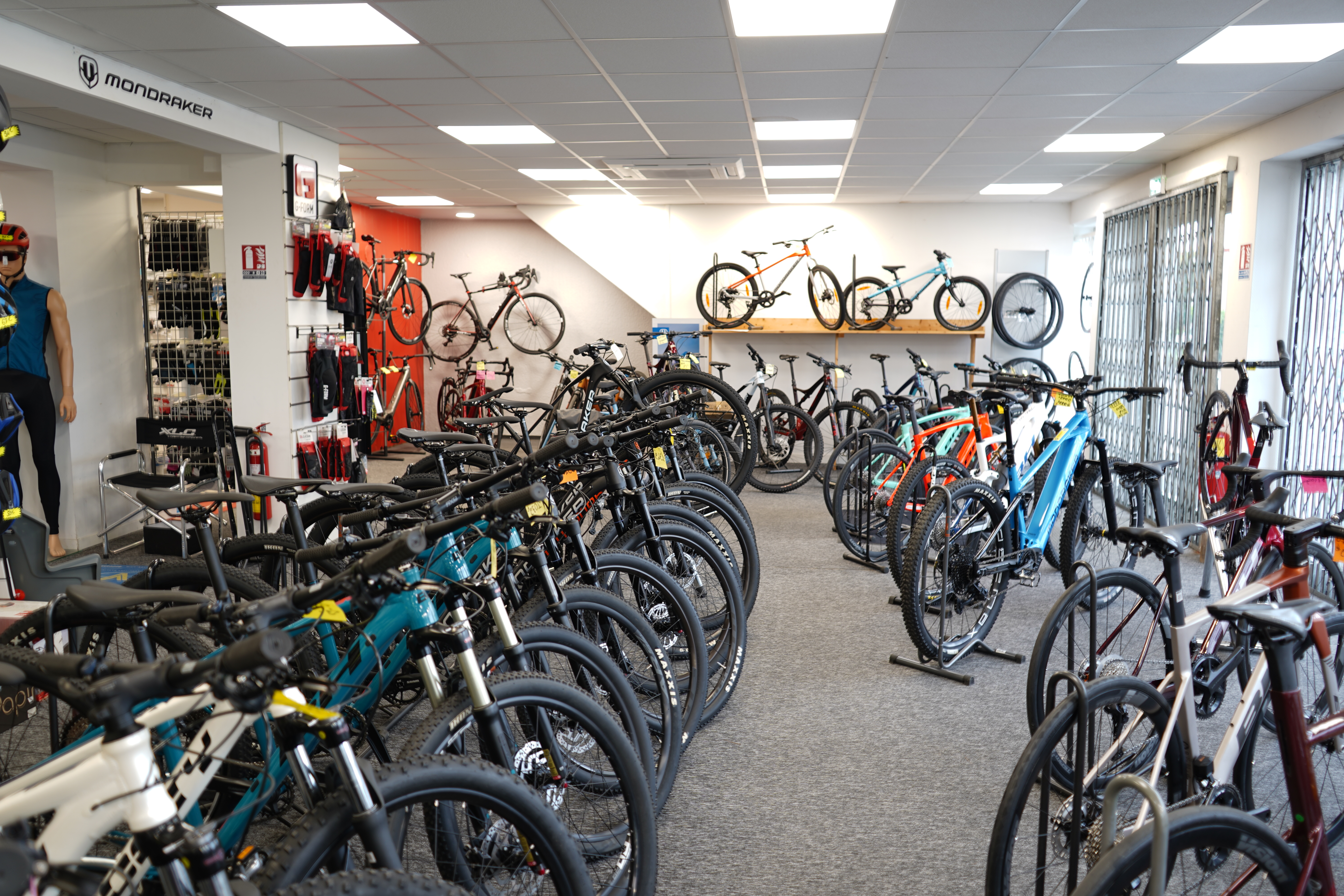 magasin cycles