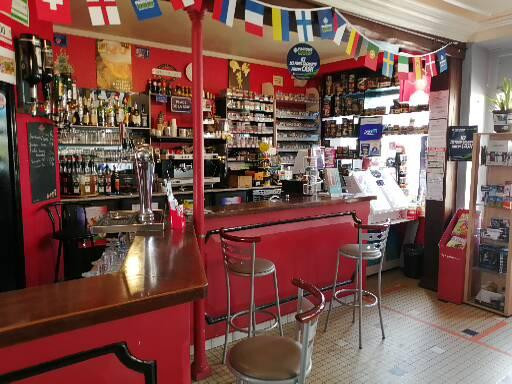 Vend Bar Tabac fdg, à Laons, petit village de 780 habitants. Axe Chartres, Dreux, Nonancourt, Évreux.