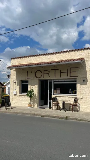Fonds de commerce Restaurant