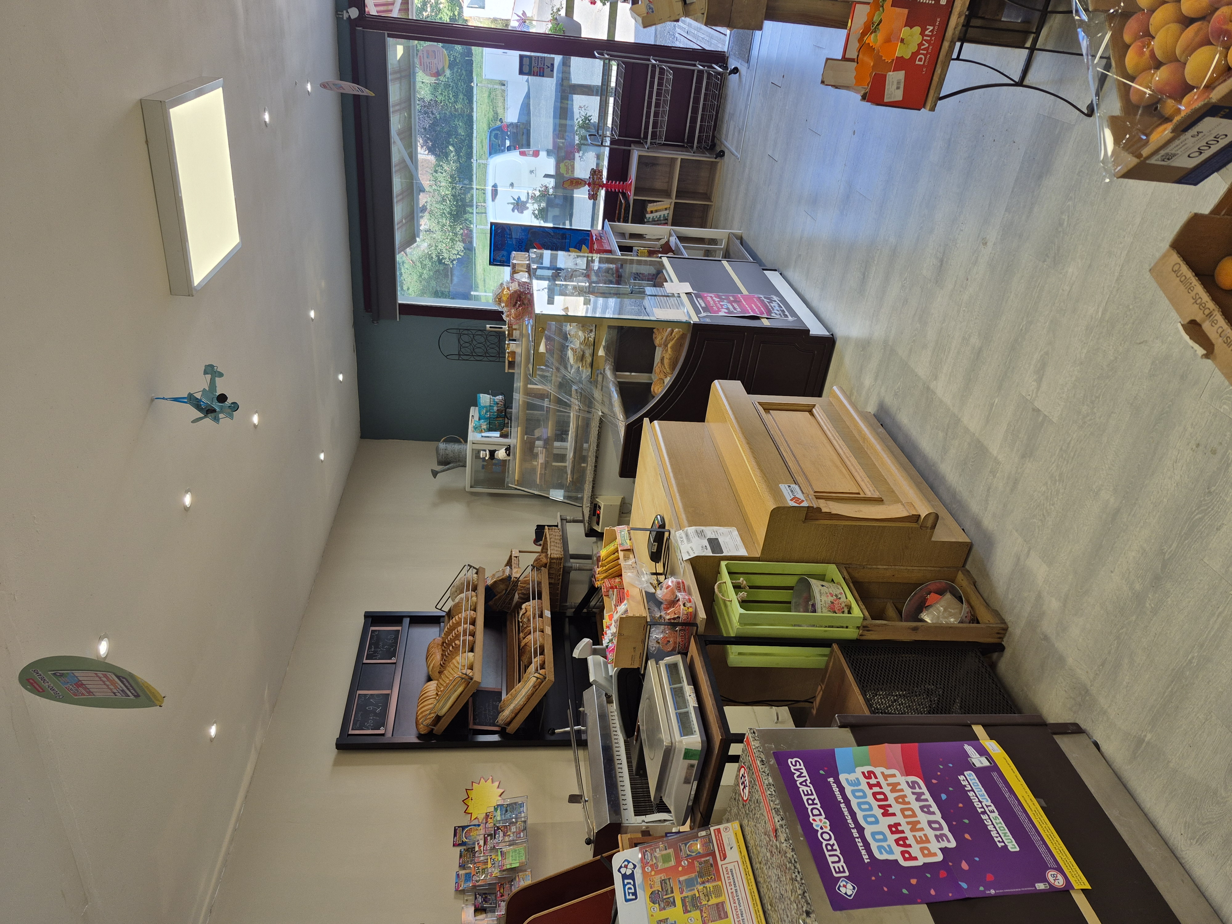 Epicerie - Primeur