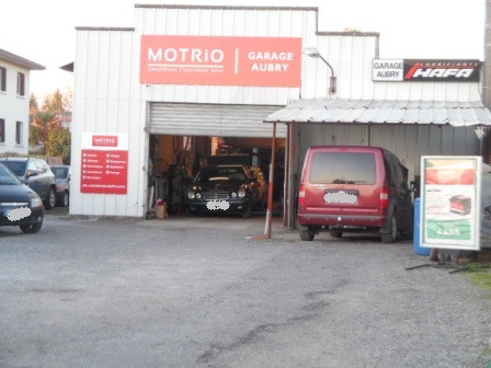fonds de commerce garage automobile