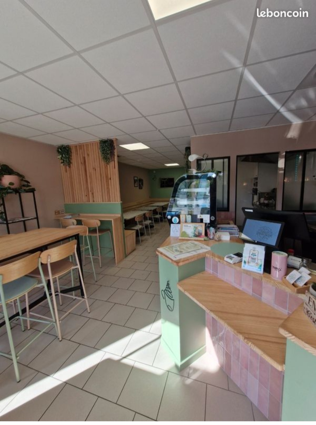 Snack Sandwicherie coffee-shop