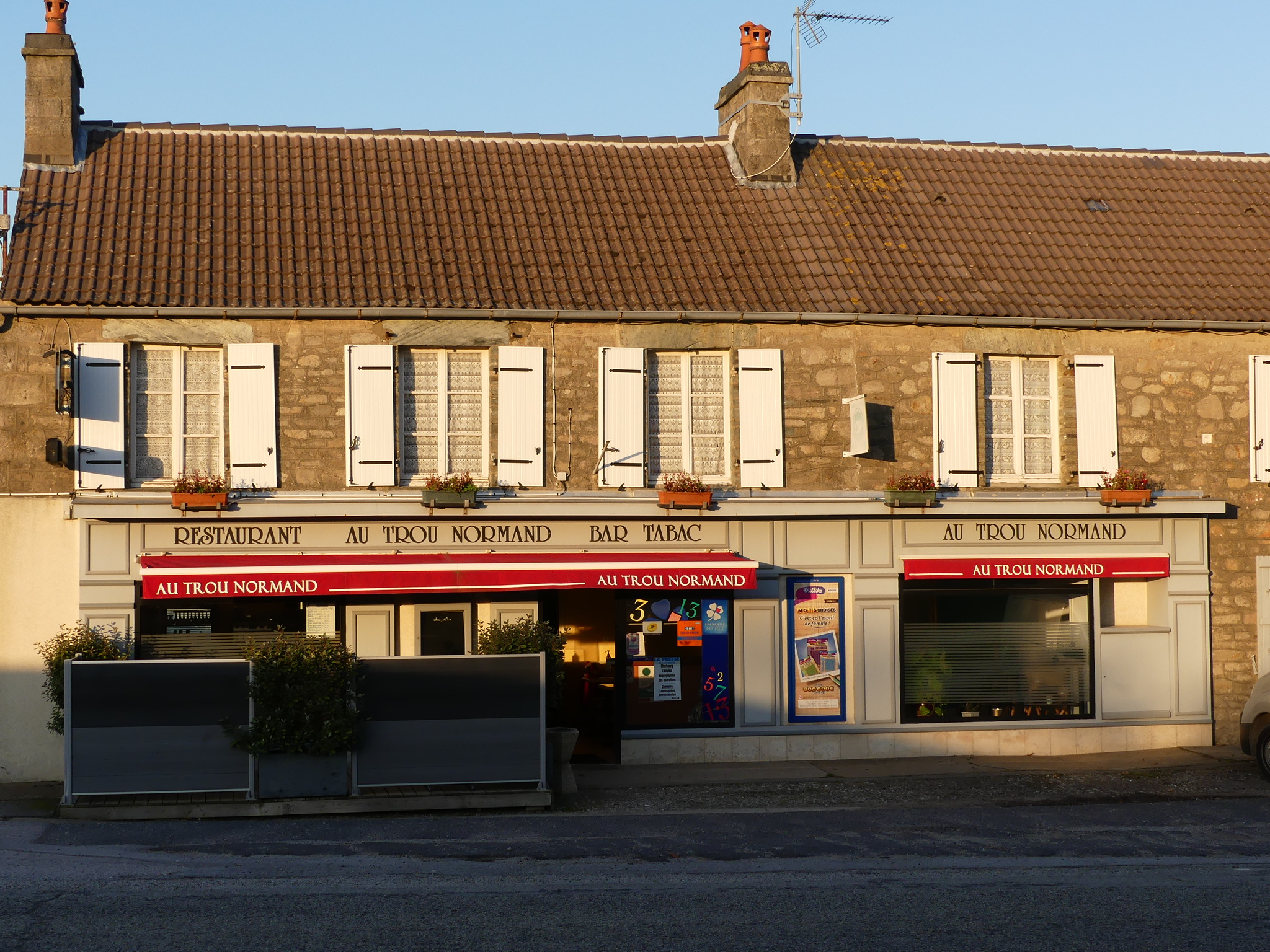 Bar-tabac Restaurant