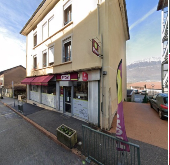 Fonds de commerce épicerie