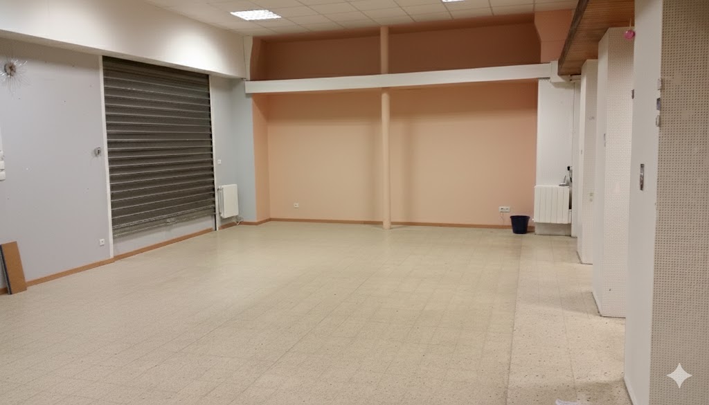 OPPORTUNITÉ UNIQUE : LOCAL COMMERCIAL EN HYPER-CENTRE VENTE OU LOCATION
Situé 3 rue Gambetta 42500 Le Chambon feugerolles (10000 habitants)
proche SAINT ETIENNE (loire)
DISPONIBILITÉ : JUILLET 2026. Planifiez dès maintenant votre installation dans cet emplacement de premier ordre !
Saisissez la chance d'acquérir ou de louer un emplacement de prestige, idéalement situé en hyper-centre-ville, sur l'axe principal. Ce local s'adresse aux professionnels recherchant une visibilité maximale et un local spacieux et aux normes.

MODALITÉS : VENTE OU LOCATION
Ce bien est proposé à la Vente et à la Location :
Option 1 : VENTE - PRIX 
•	Prix de Vente Total : 119 000 €

Option 2 : LOCATION
•	Loyer Mensuel HT : 840€ Charges et taxe comprise 


📍 EMPLACEMENT PRIVILÉGIÉ
•	Adresse N°1 : Situé sur l'axe principal de la ville.
•	Visibilité Maximale : belle façade à seulement 30 mètres de la Mairie (quasiment en face)
•	Environnement Ultra-Dynamique : Entouré de commerces de flux (pharmacie, boulangerie, banques), garantissant un trafic piétonnier constant.
•	Stationnement Facilitée : Grand parking Place Jean Jaurès à 50m + parking place de l’église à 80m + arrêts minutes disponible dans la rue.
•	Fonctionnalité Sous-Sol : "Sous-sol parfait pour le stockage, mais aussi aménageable en bureau annexe ou salle de réunion privée. (Accès intérieur)

📐 CARACTÉRISTIQUES DÉTAILLÉES DU BIEN
     •   Rez-de-Chaussée (RDC) : 125 m² de surface commerciale.
     •   Sous-Sol / Réserve : 55 m² accessible de l'intérieure et de l’extérieur.
     •   Surface Totale Utile : 180 m².

✨ ÉQUIPEMENTS ET ATTRAITS
•	Façade : En excellent état.
•	Vitrines : Deux (2) belles vitrines double vitrages pour une mise en valeur optimale. Eclairage vitrine et enseinge.
•	Chauffage : Assuré par des radiateurs électriques pour une gestion indépendante et individuelle.
•	Éclairage intérieur : Intégralement refait en LED (économies d'énergie et éclairage de qualité).
•	Conformité Électrique : Installation électrique récente et aux normes.
•	Accès Principal RDC: Porte élégante 2/3 - 1/3.
•	Accessibilité PMR : conformité à l'Accès PMR avec présence de W.C. et Lavabo déjà installés.
 
🔒 SÉCURITÉ ET ACCÈS
•	Protection Façade : Vitrines et accès principal sécurisés par des rideaux métalliques internes motorisés.
•	A l’arrière : 3 fenêtres avec rideaux motorisé et pour le sous-sol large porte de service à l'arrière de l'immeuble, également protégée par un rideau métallique.

✅ INFORMATIONS ADMINISTRATIVES
•	Disponibilité :  juillet 2026
•	Copropriété : Aucune procédure en cours, copropriété saine. Immeuble bien entretenu. Pas de travaux à prévoir.
•	DPE : Le diagnostic est actuellement en cours de réalisation 
Ce local est une opportunité rare sur cet axe. Idéal pour profession libérale, agence, association, ou commerce de détail.
________________________________________
Ce local est une opportunité d'investissement unique sur l'agglomération stéphanoise. Son prix compétitif au m² et son haut potentiel locatif vous garantissent un placement durable et rentable. Le calendrier de disponibilité (Juin/juillet 2026) vous offre le temps nécessaire pour finaliser votre financement et votre projet d'aménagement.


+ de photos sur demande, Les dossiers de candidature (présentation de l'activité, garanties financières) sont acceptés par email à l'adresse suivante : mrfayolle@hotmail.com