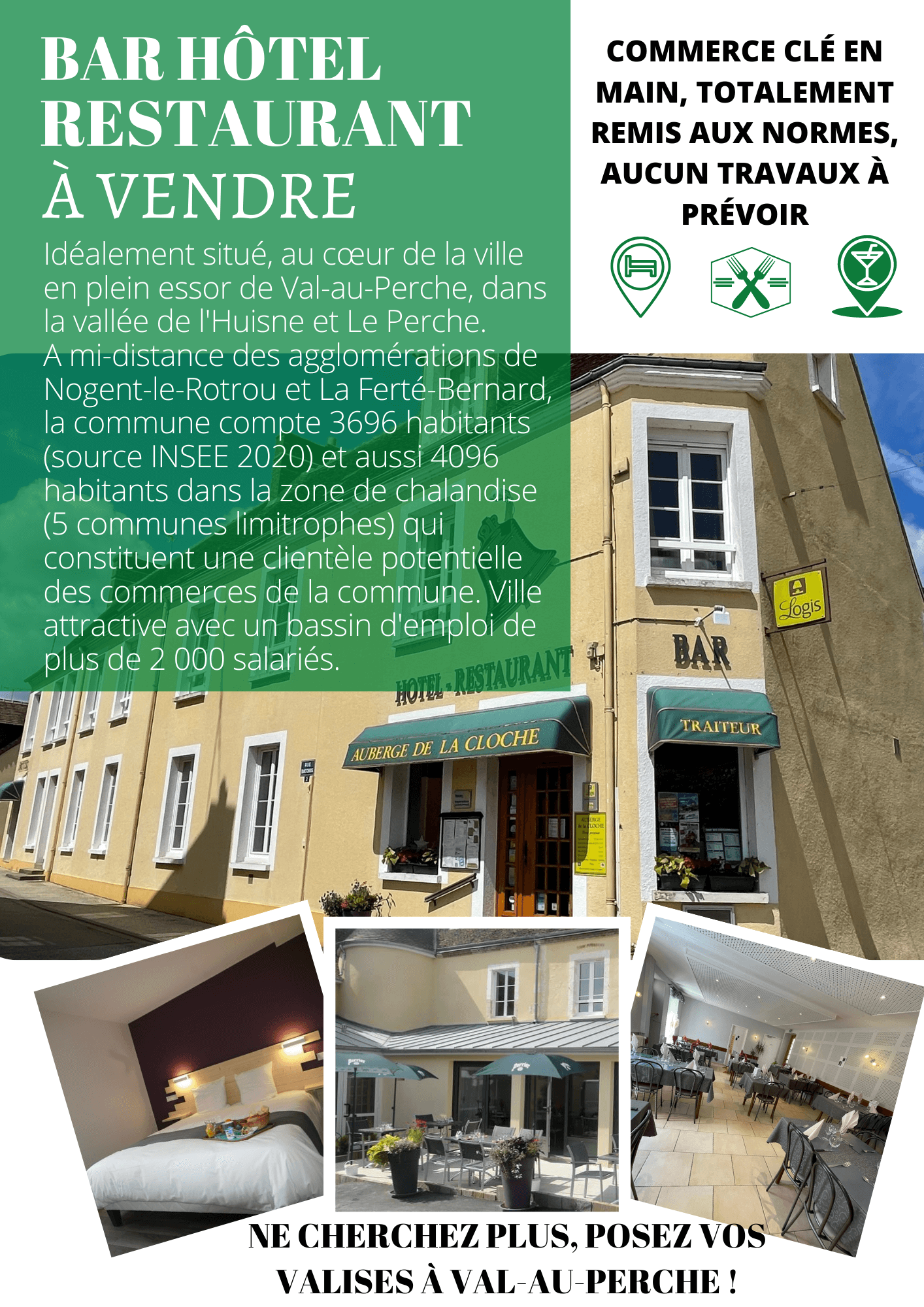 Bar-Hôtel-Restaurant