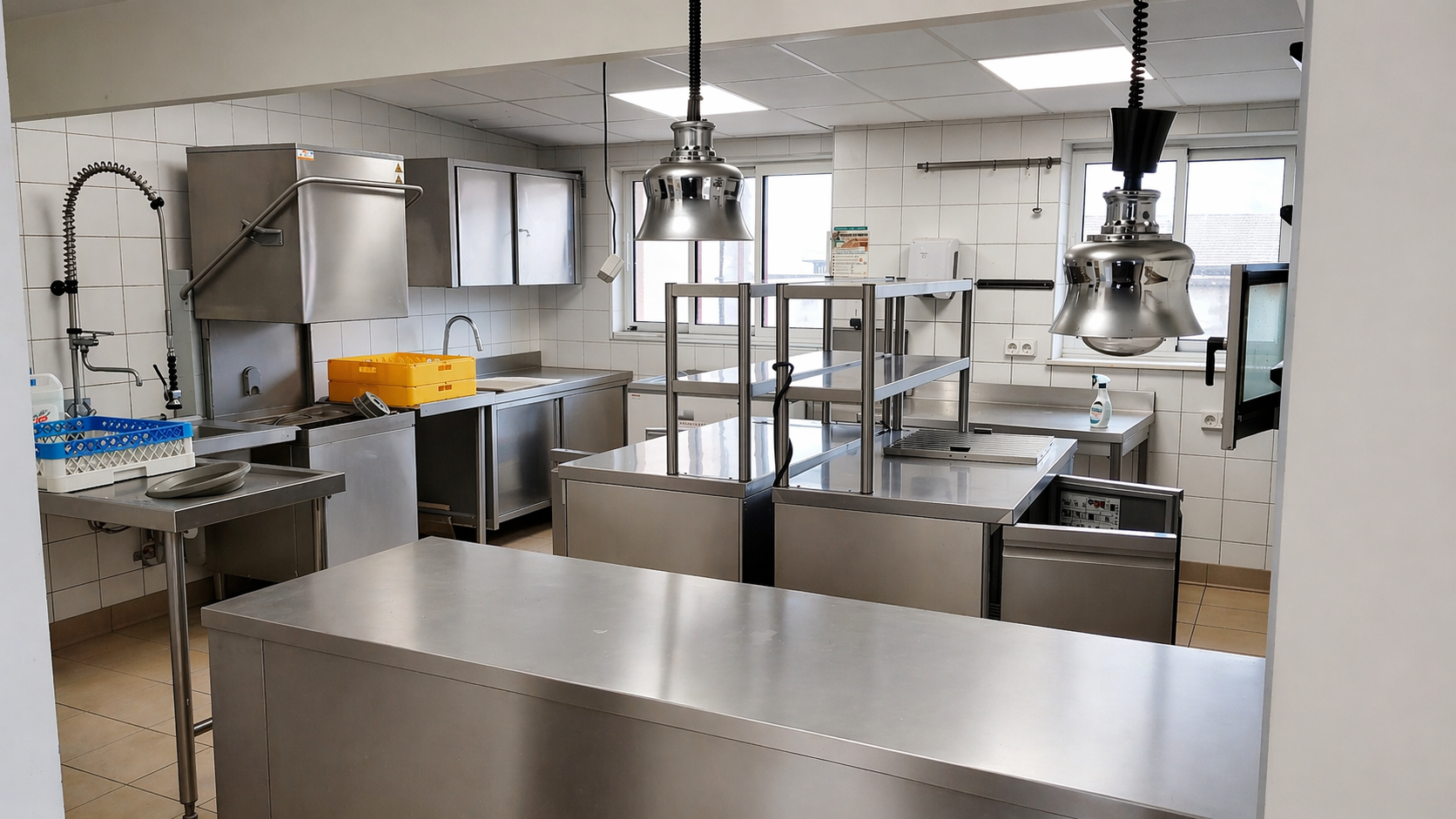 Notre bar-restaurant de la place cherche un ou une repreneuse pour relancer son activité. Placé au cœur du village entre l’église et la rue principale, il séduit de par son emplacement, les habitants, les personnes de passage et les entreprises locales .
Ses deux terrasses de 65 et 36 m2 ainsi que ses deux salles dont l’une climatisée de 95 et 48 m2  permettent de dresser 80 couverts et recevoir des groupes.
Une licence IV et des éléments de cuisine professionnels dont la chambre froide installés récemment facilitent un démarrage rapide et simple.