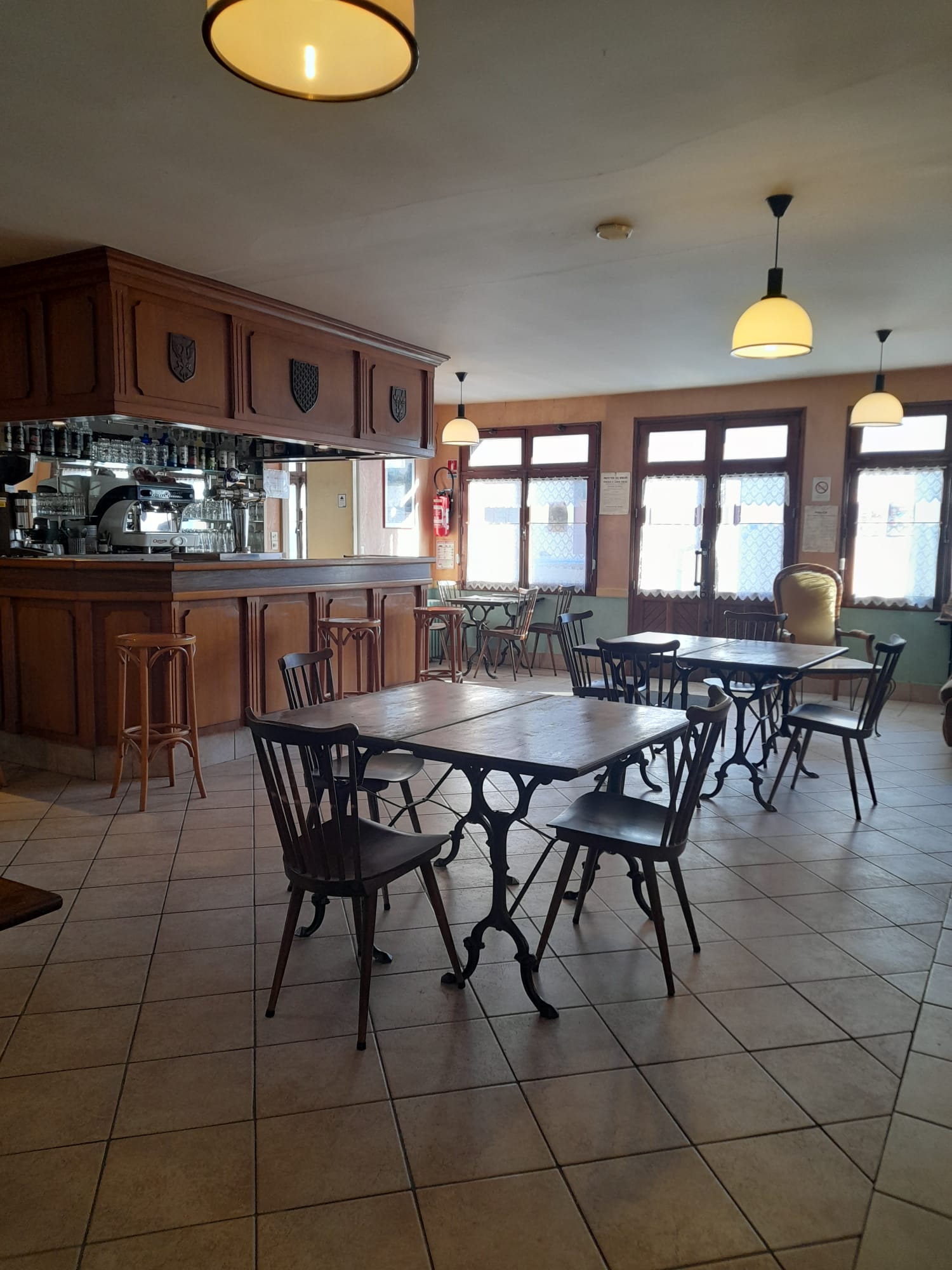 Hôtel / Bar / Restaurant au cœur du Val de Loire