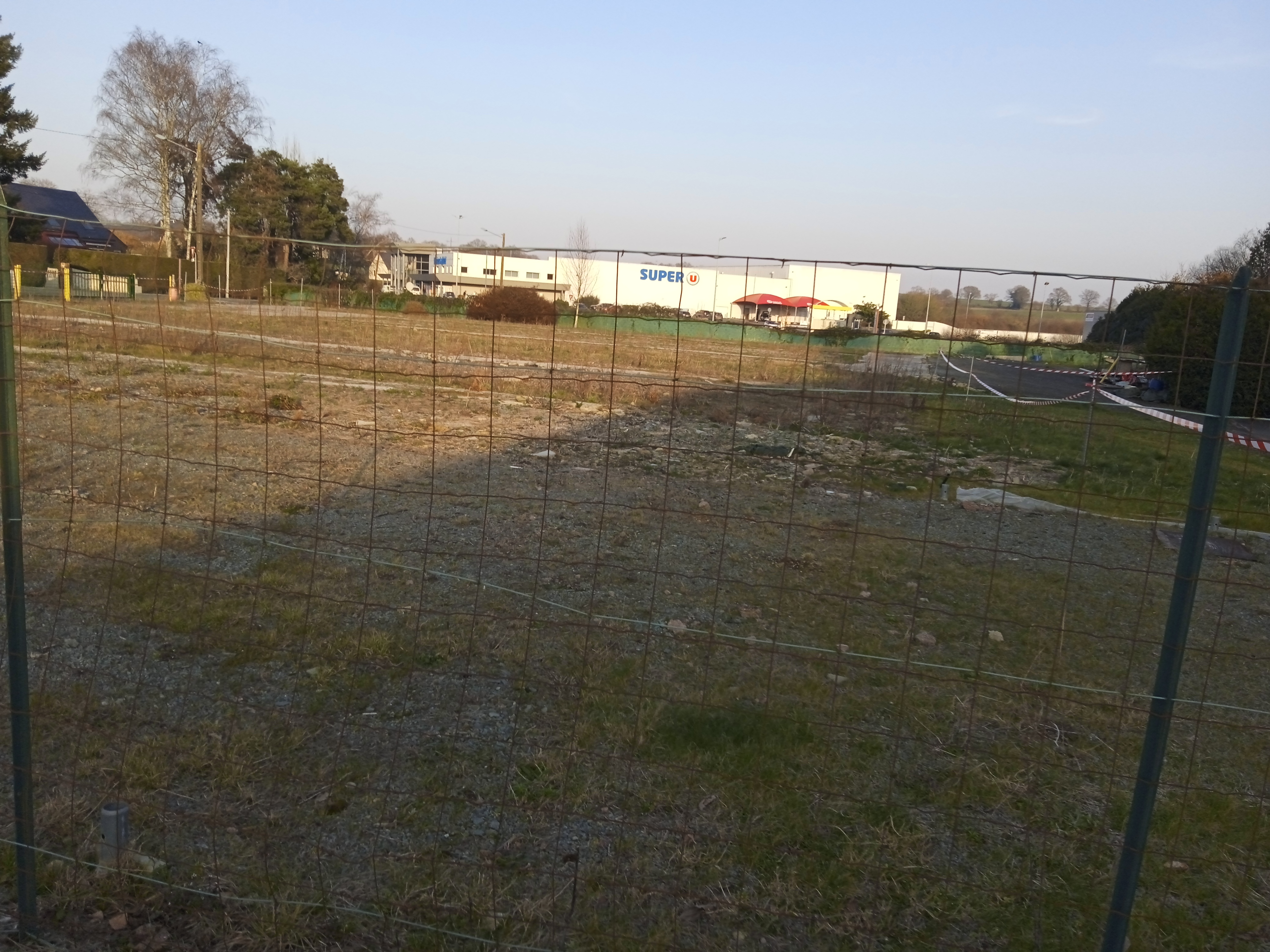 terrain zone ue