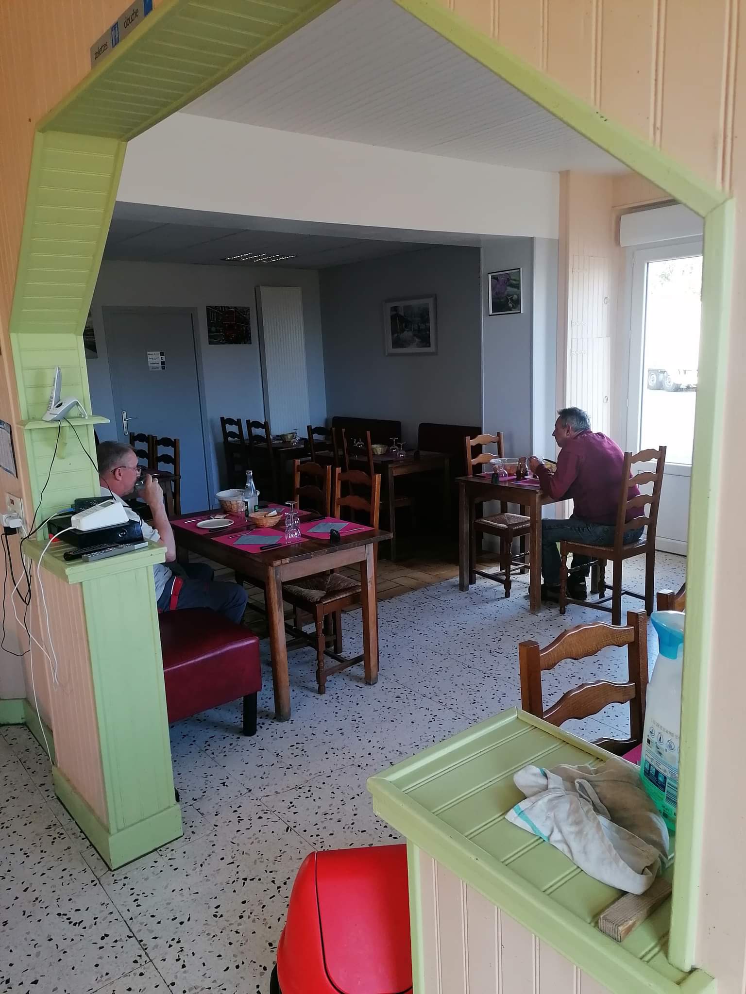 Je vends mon commerce pour cause retraite