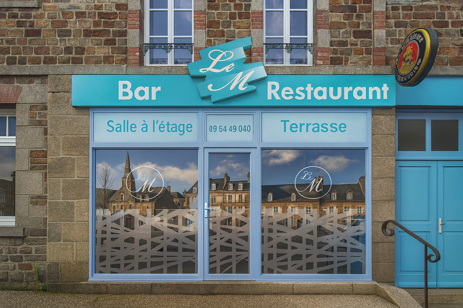 La mairie de Brécey recherche un repreneur pour une activité de restauration qui a cessé fin 2024. Les locaux sont situés en cœur de ville et l'espace s'étend sur 2 niveaux ainsi qu'une terrasse extérieure. Une location-gérance est envisagée avec possibilité de rachat du fonds et des murs ultérieure.

Retrouvez toutes les informations sur le site de la CCI Ouest Normandie : 
https://www.ouestnormandie.cci.fr/actualite/appel-candidatures-reprise-dun-restaurant-brecey