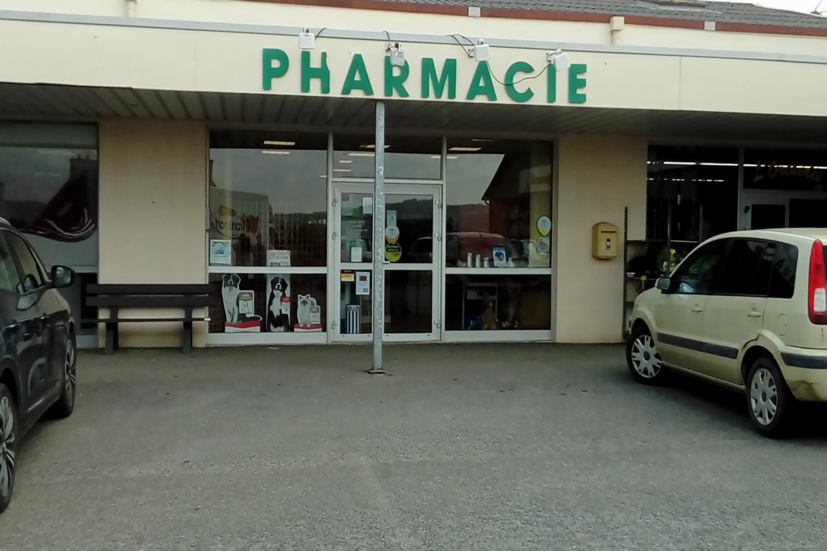 Vente pharmacie