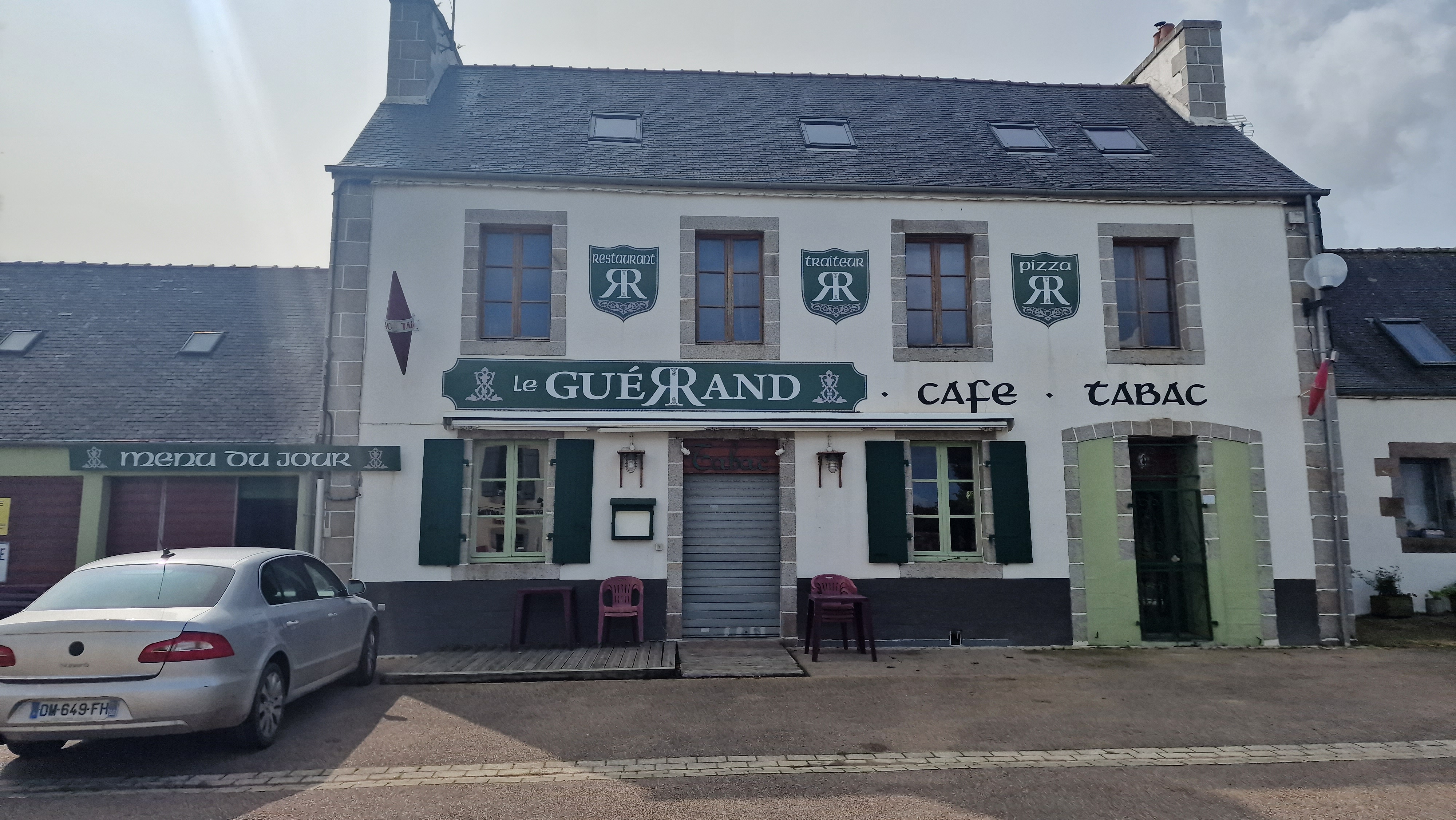 Bar - Restaurant Le guérrand