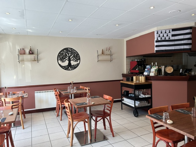 Crêperie