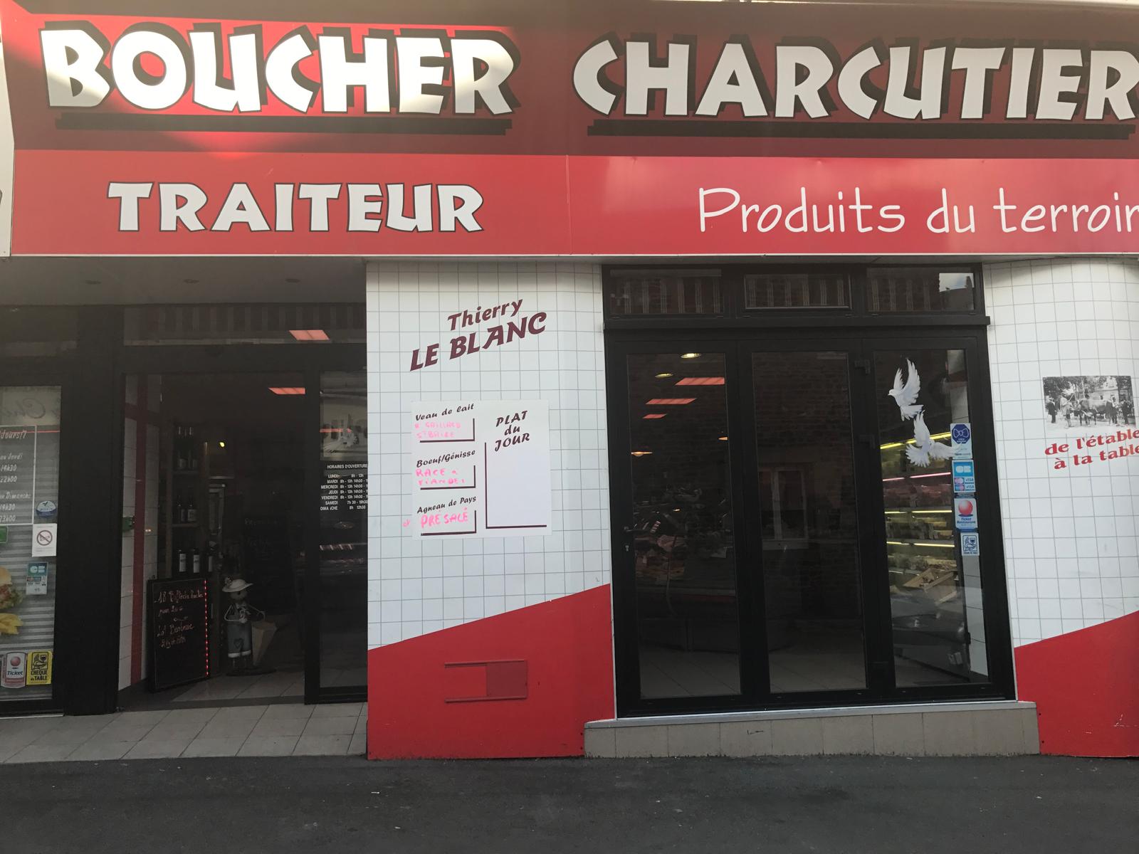 Boucherie - Charcuterie - Traiteur