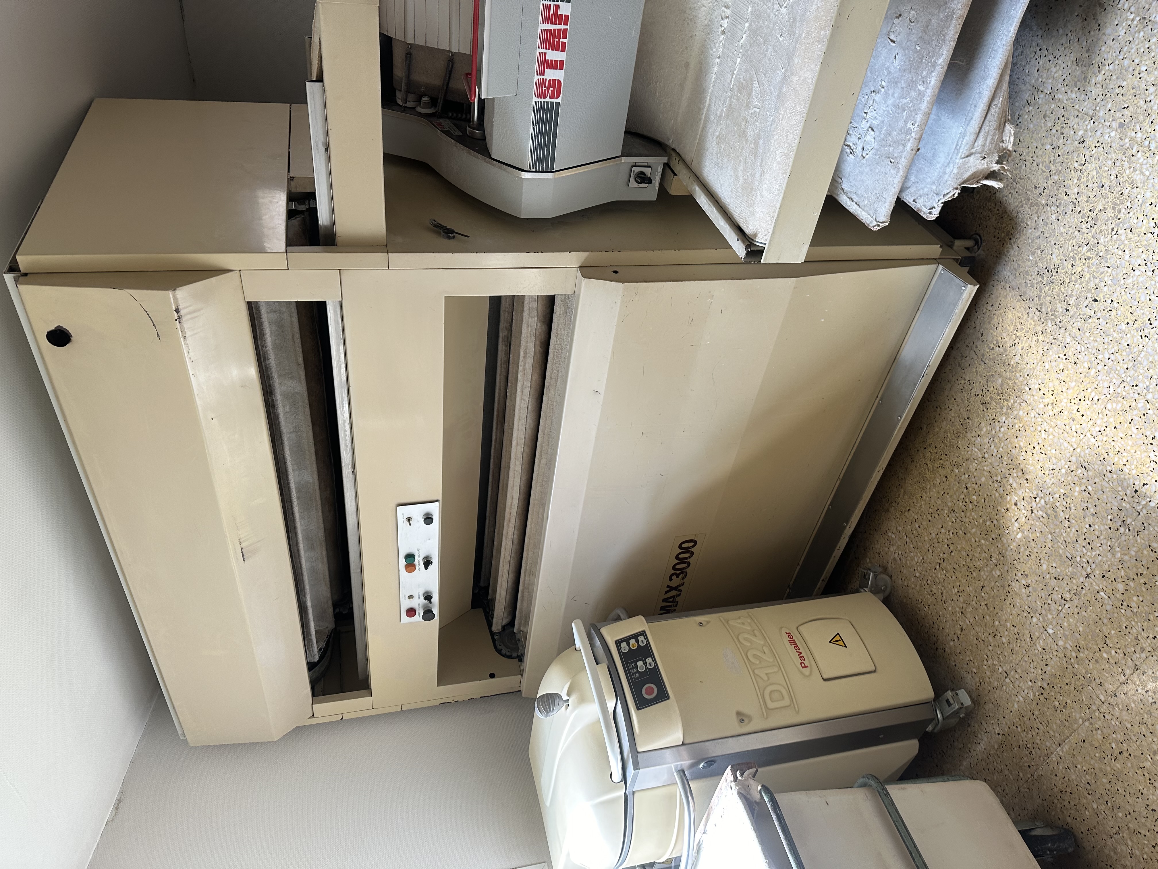 Vente, boulangerie pour cause retraite