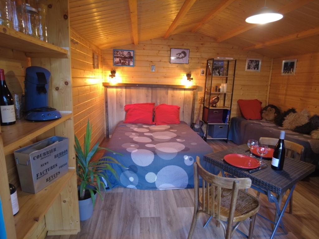 CAMPING 3★ AVEC RESTAURANT, BAR ET PISCINE