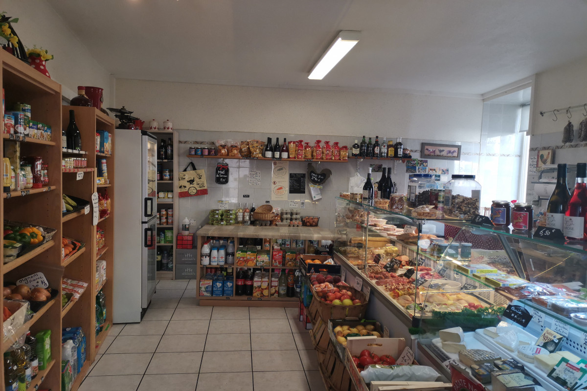 Fond de commerce alimentaire