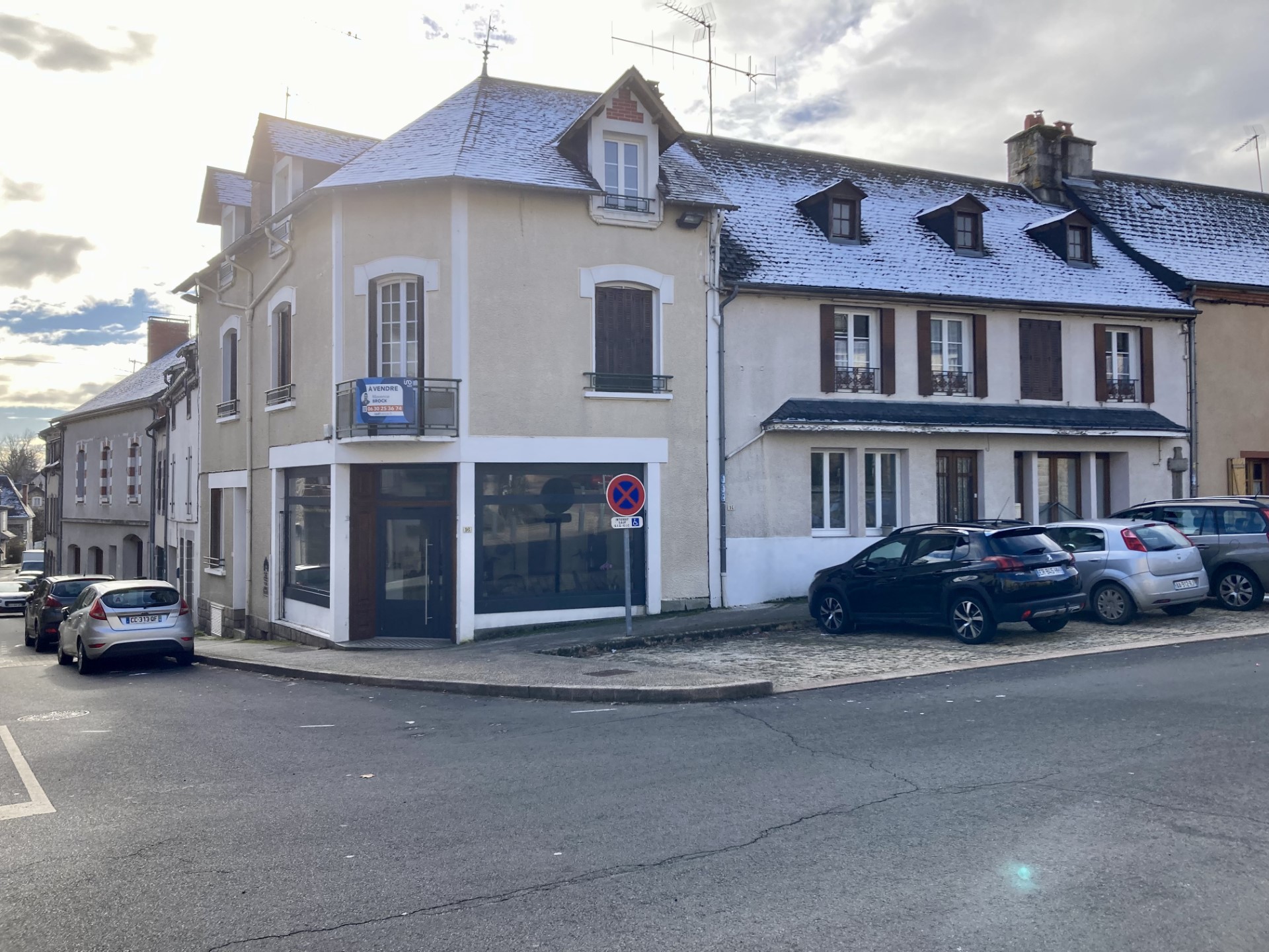 Fond de commerce coiffure