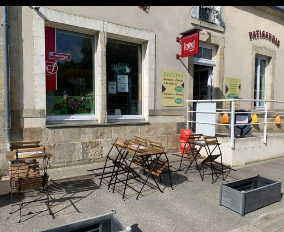 Boulangerie-Pâtisserie