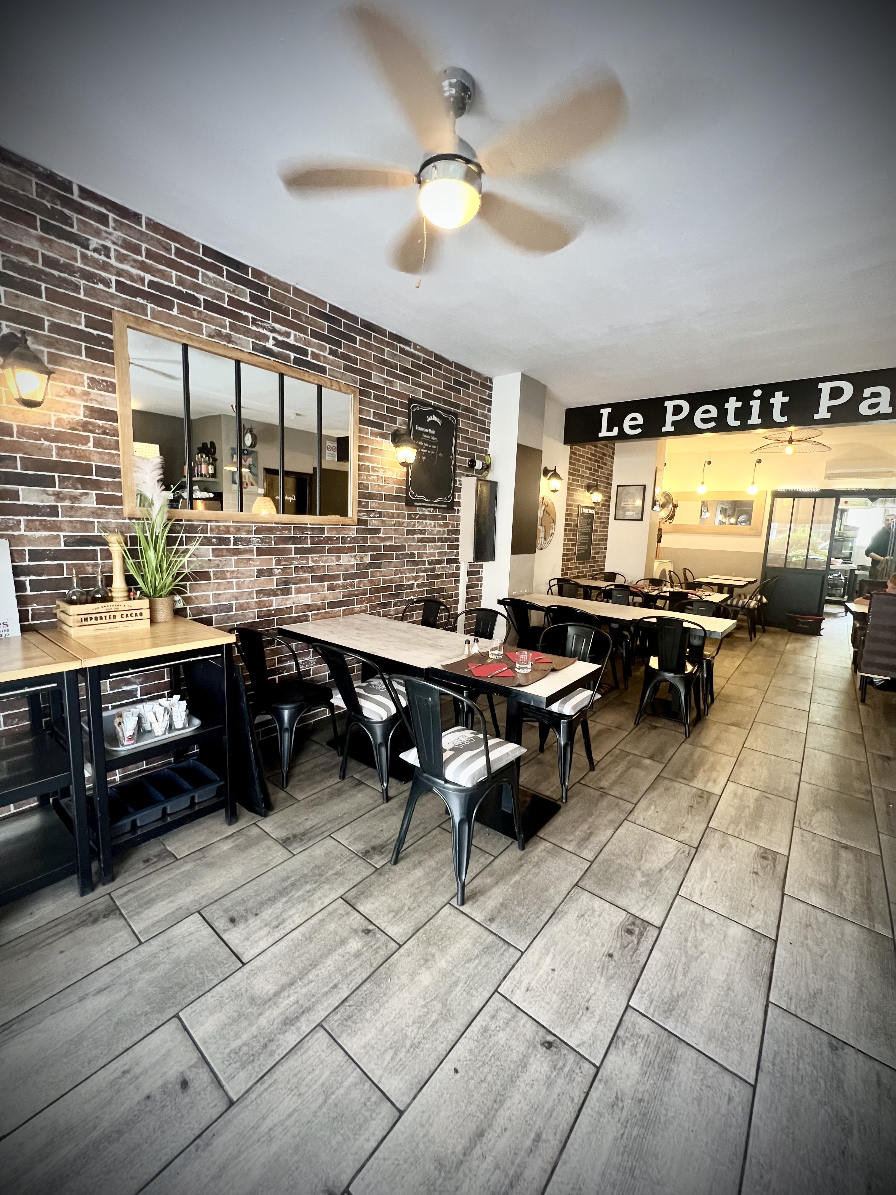 Fonds de commerce Restaurant / Brasserie