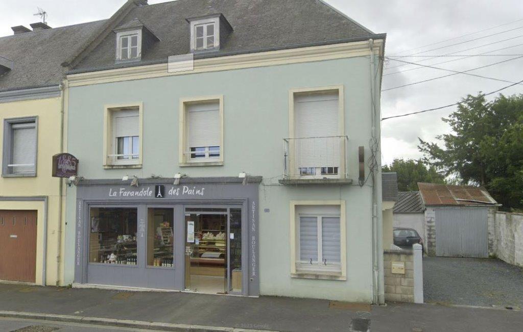 MURS BOULANGERIE PATISSERIE