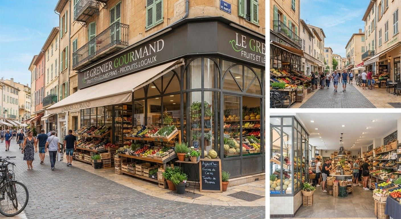 CESSION DE DROIT AU BAIL – LOCAL D’ANGLE 166 m² – CAGNES-SUR-MER CENTRE

Prix de cession : 50 000 €
Surface totale : 166 m²
Emplacement d’angle – Vitrine de 25 mètres linéaires

Au cœur du centre-ville de Cagnes-sur-Mer, saisissez cette opportunité rare : la cession du droit au bail d’un vaste local d’angle de plain-pied, offrant une visibilité exceptionnelle grâce à plus de 25 mètres de vitrine sur l’une des artères les plus passantes de la ville.

Ce local, actuellement aménagé en espace de services et bureaux, propose une grande flexibilité d’agencement pour tout projet commercial, médical ou paramédical.

Atouts majeurs :

Emplacement d’angle avec vitrine de 25 m linéaires : visibilité optimale
3 places de parking privatives en hypercentre
Accès PMR (personnes à mobilité réduite)
Climatisation réversible dans tout le local
Stationnement client à 50 m (plus de 200 places)
Tableau électrique triphasé
Conditions de la cession :

Prix de cession du droit au bail : 50 000 €
Bail commercial 3/6/9 ans
Loyer actuel : 6 000 € / mois
Provision sur charges : 280 € / mois
Provision sur taxe foncière : 445 € / mois
Loyer et accessoires non soumis à TVA
Dépôt de garantie : 3 mois de loyer hors charges
Idéal pour de nombreuses activités :

Enseignes nationales, concept stores, opticiens, boulangeries, épiceries fines, cosmétique, caviste, literie, décoration…
Agences d’assurances, banques, cabinets de gestion, agences immobilières, cabinets comptables, études notariales…
Cabinets médicaux, centres dentaires, ophtalmologie, kinésithérapie, infirmiers, laboratoires, radiologie, orthophonie, podologie…
Instituts de beauté, salons de coiffure, centres esthétiques, salles de sport, studios de coaching…
Auto-écoles, agences de recrutement, cabinets d’avocats, centres de formation professionnelle…
Une adresse stratégique pour développer votre activité dans un environnement dynamique et recherché.

Pour toute information complémentaire ou organiser une visite, contactez-nous dès maintenant !