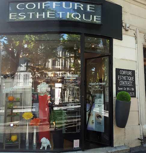 Salon de coiffure au Camas - Marseille