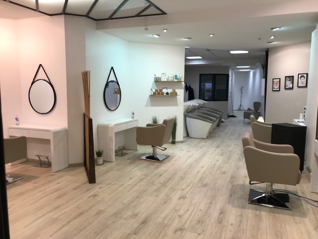 salon de coiffure