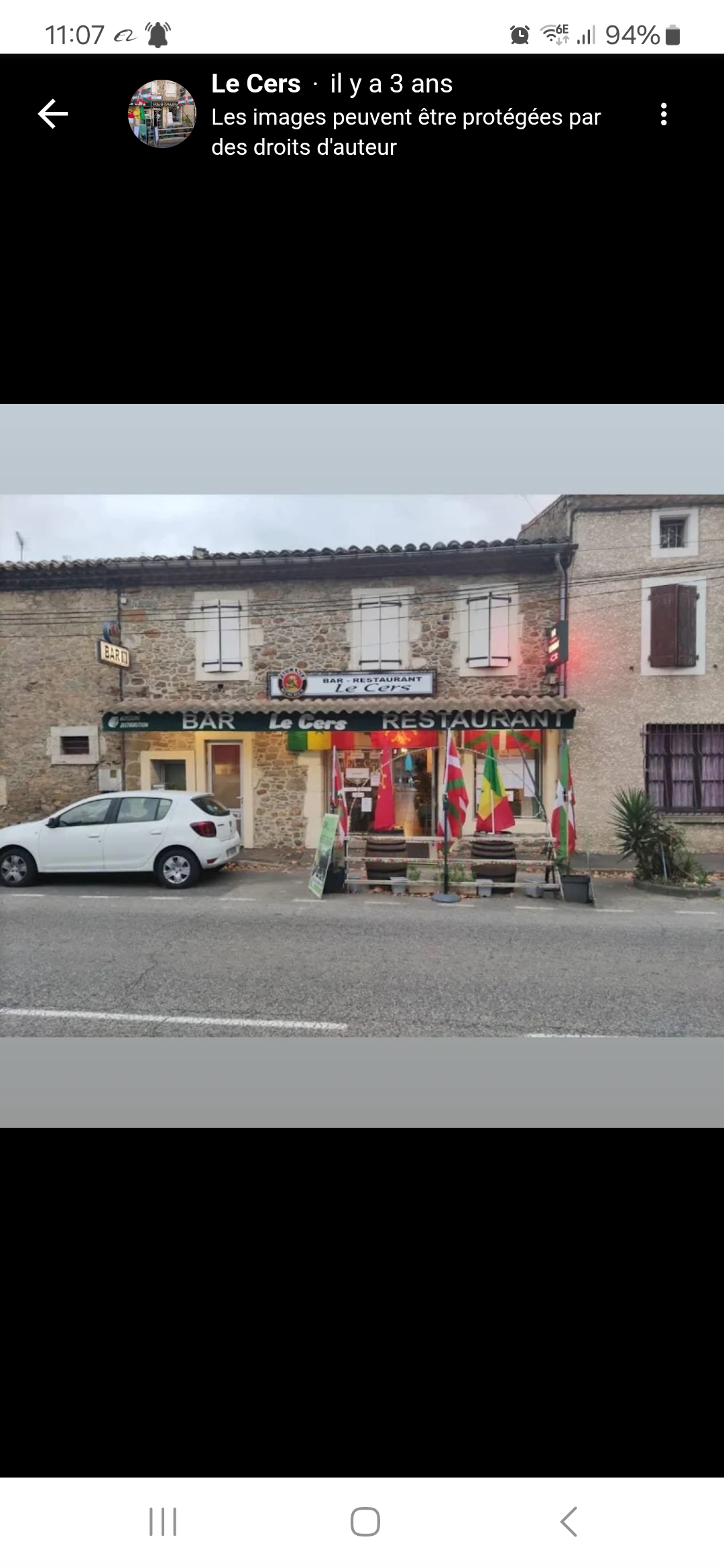 Vous rêvez de gérer votre propre restaurant dans une région magnifique et porteur dans le sud de la France. 
Bar restaurant épicerie et appartement au déçu de 2 chambres et 1 bureau et 1 grand salon et une terrasse ombragée à l’arrière du restaurant en location gérance dans un village dynamique à 3km de lezignan corbieres, 25mn de narbonne et de Carcassonne. Loyer de la location : 1345€. 845 pour le restaurant et 500 pour l’appartement. Pour plus d’information d’appeler : 06 35 49 74 95.
Disponible dès fin novembre