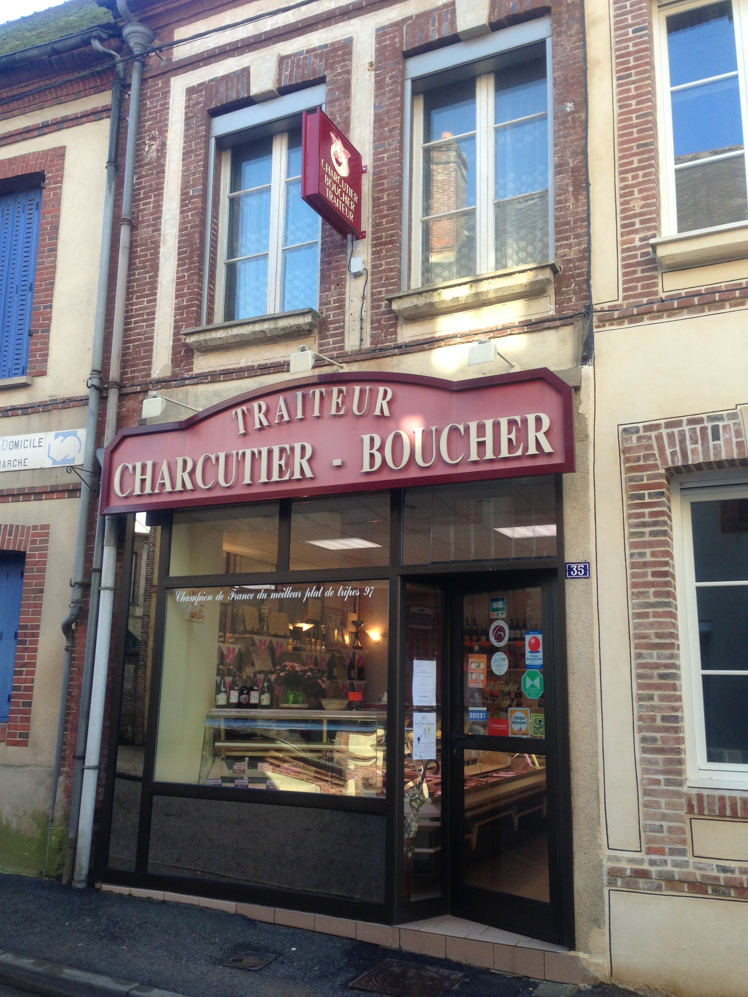 Boucherie-charcuterie-traiteur