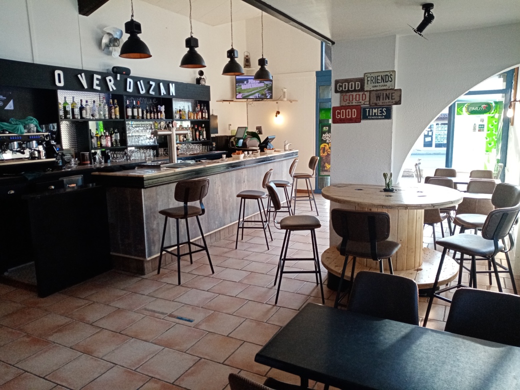 Bar petite restauration