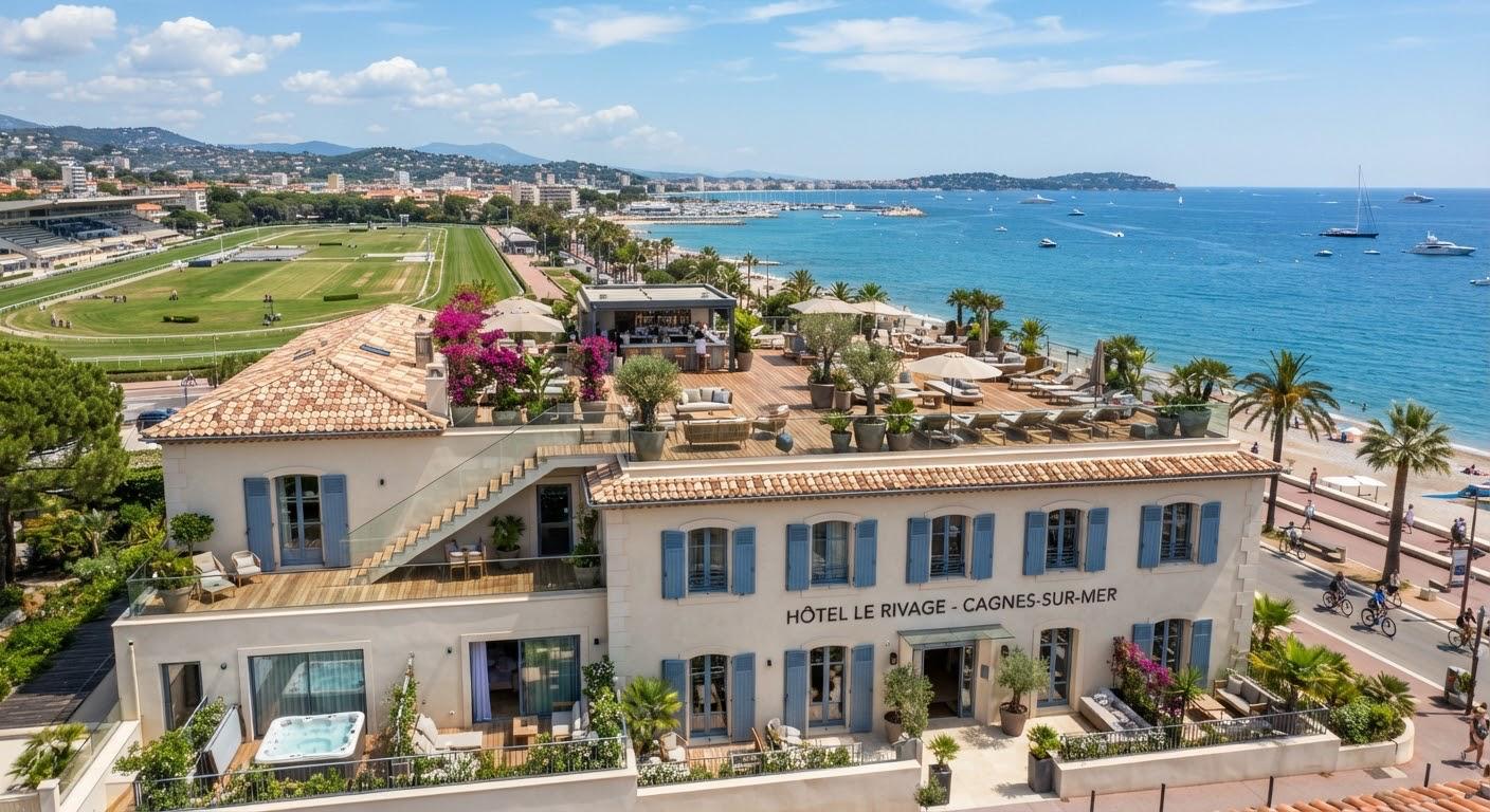 À vendre 1 650 000 euros les Murs d'un hotel en bord de mer avec vue exceptionnelle

Saisissez cette opportunité unique d’acquérir les murs d’un hôtel idéalement situé en bord de mer, offrant une vue imprenable sur l’océan. Ce bien dispose de plus de 300 m² de surface exploitable et bénéficie d’un terrain de 500 m², permettant de nombreux aménagements ou extensions selon vos projets.

Loyer annuel 2025 : 58 000 euros

Taxe foncière 2025 : 2 698 euros

Son emplacement privilégié, à quelques pas de la plage, séduira aussi bien les investisseurs que les professionnels du secteur hôtelier.