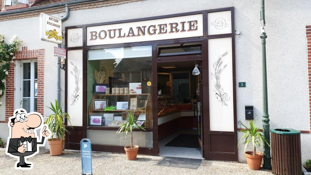 COMMERCE BOULANGERIE