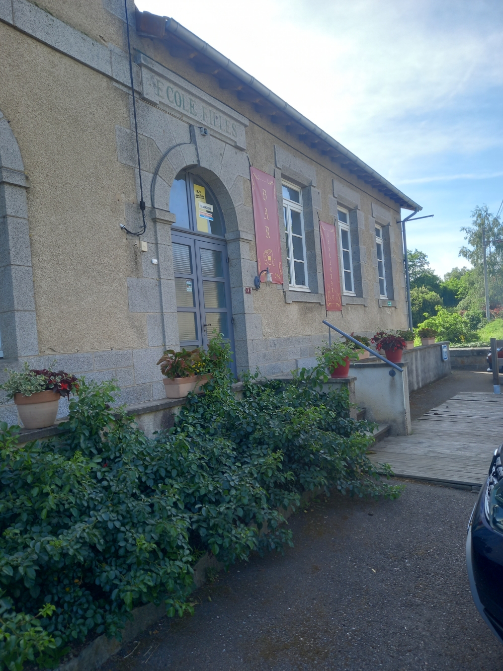 restaurant à louer