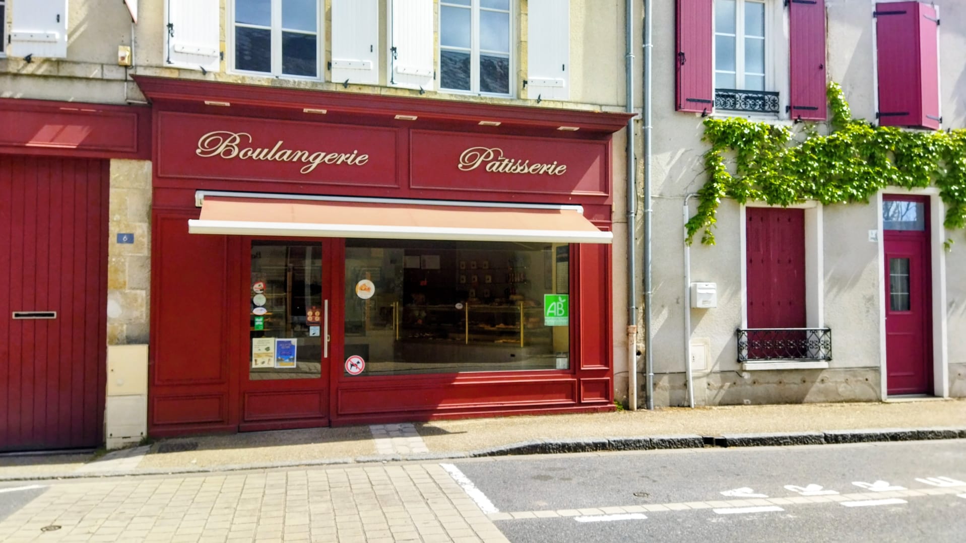 BOULANGERIE PATISSERIE