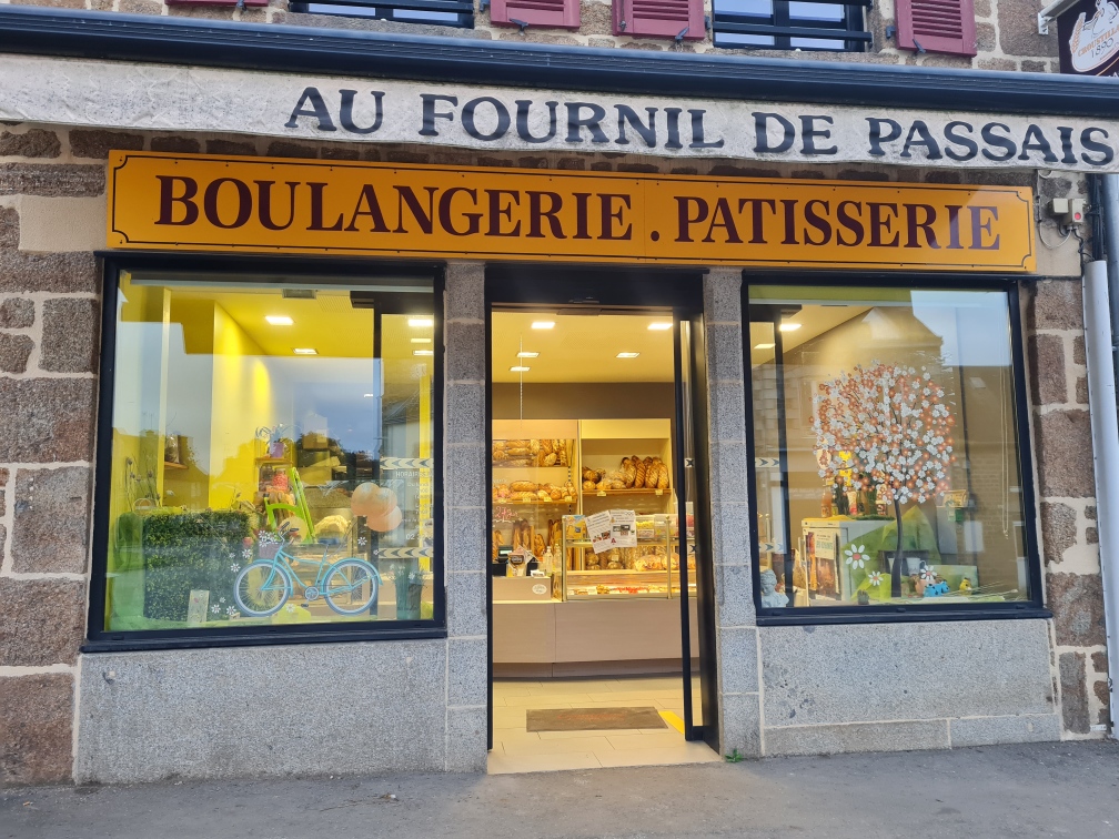 Boulangerie Patisserie