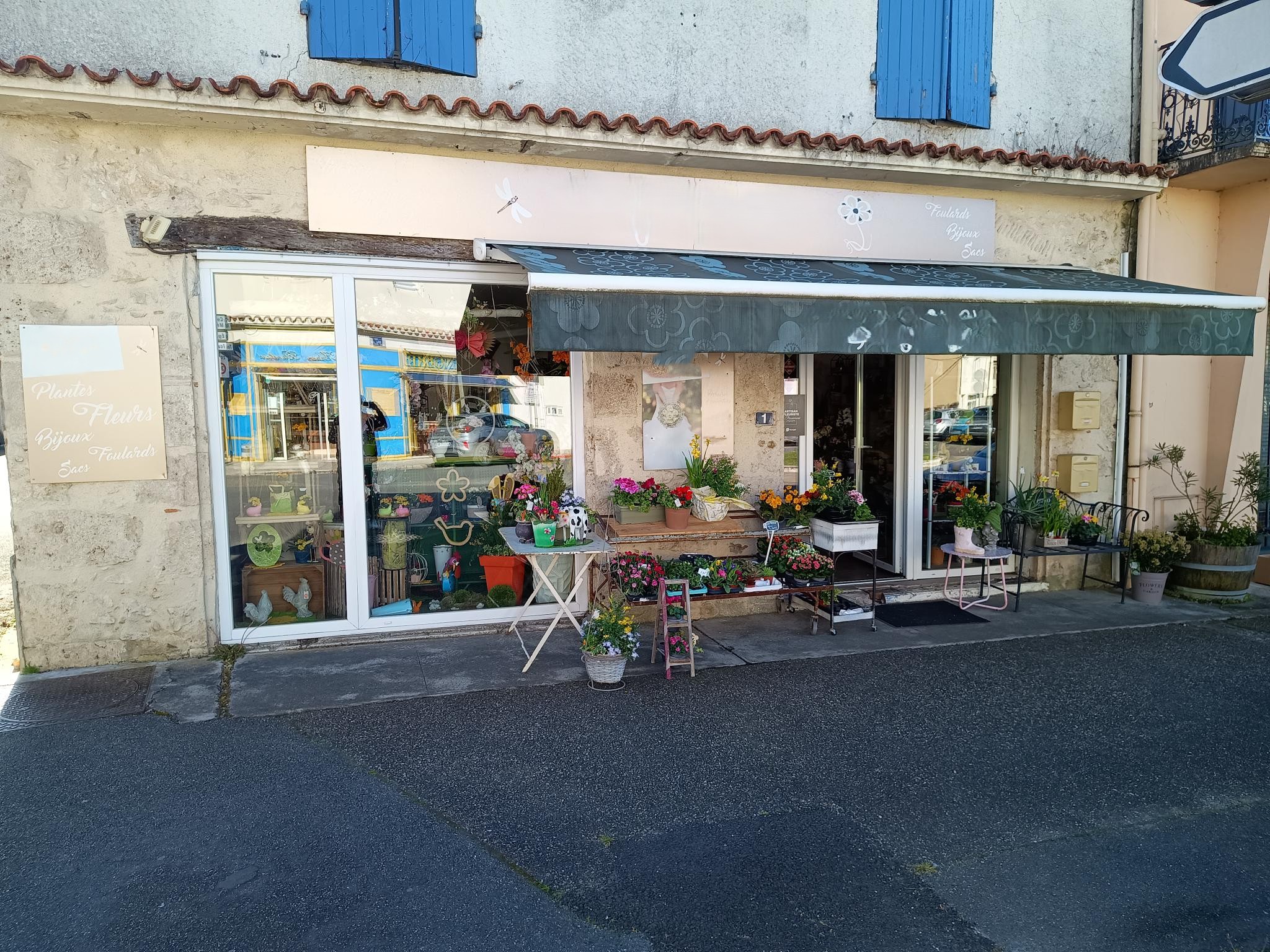 Fleuriste décoration