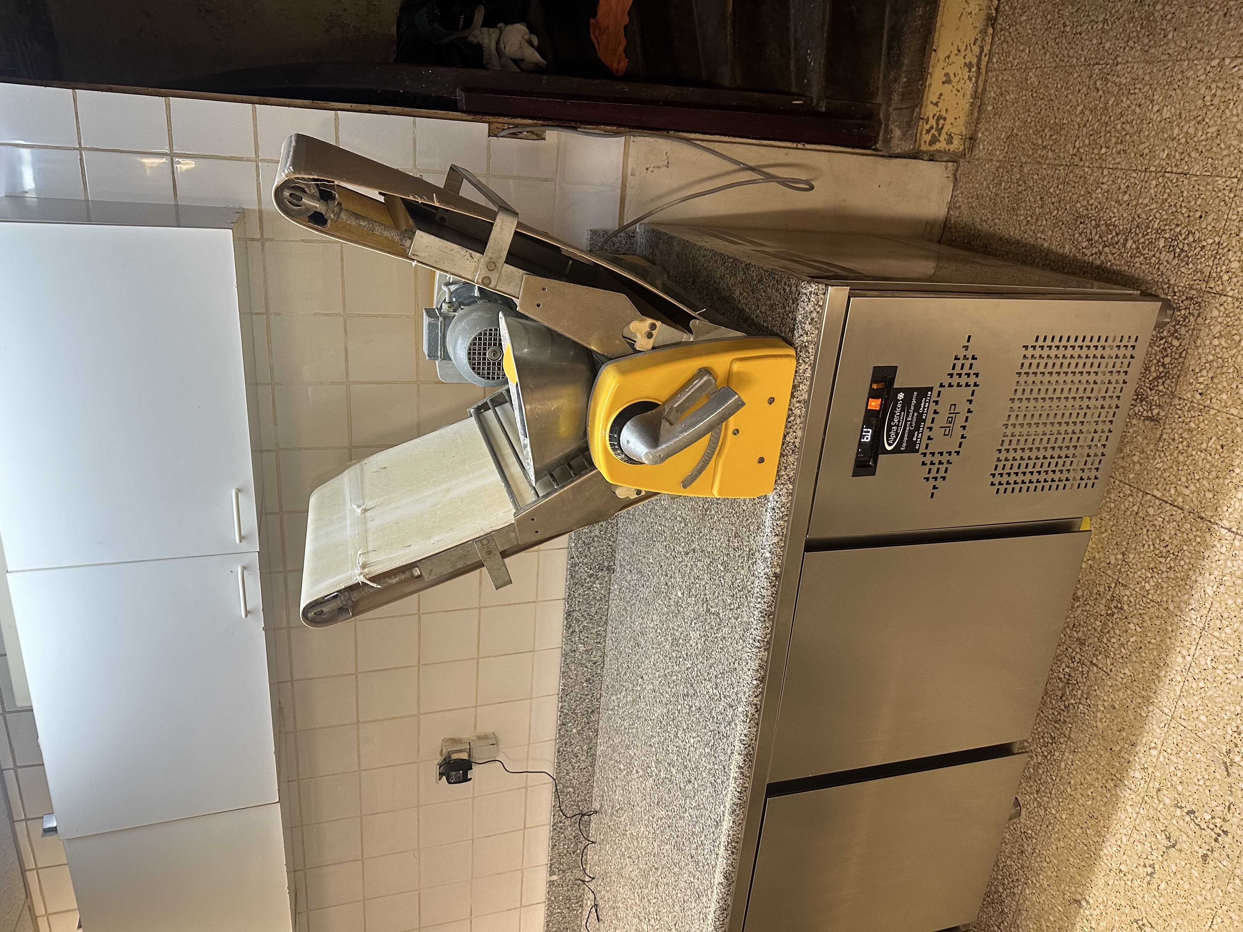 Vente, boulangerie pour cause retraite