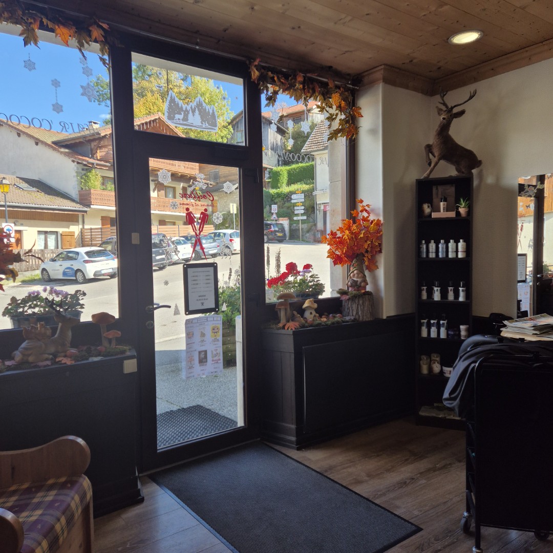 Vends fonds de commerce, salon de coiffure Cocooning chaleureux de 38m2 , 1 labo et 1 toilette a part , rien a faire à l'intérieur, dans un cadre magnifique. 
Salon qui existe depuis une vingtaine d'années au centre du village avec une clientèle très sympa et fidèle, malheureusement je dois arrêter suite à des raisons de santé. 
Seul salon de coiffure du village et dans ces alentours, la clientèle attend vivement une réouverture.