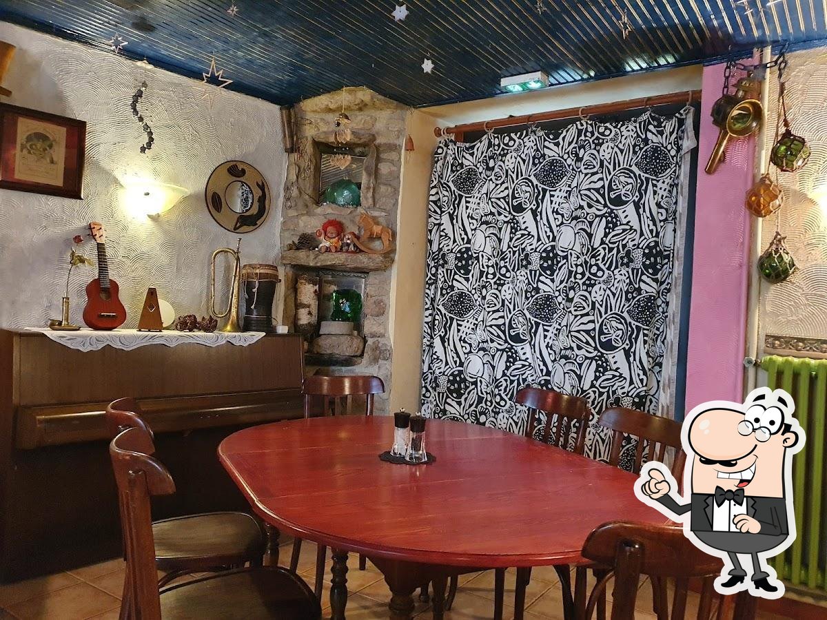 RESTAURANT ET IMMEUBLE A VENDRE