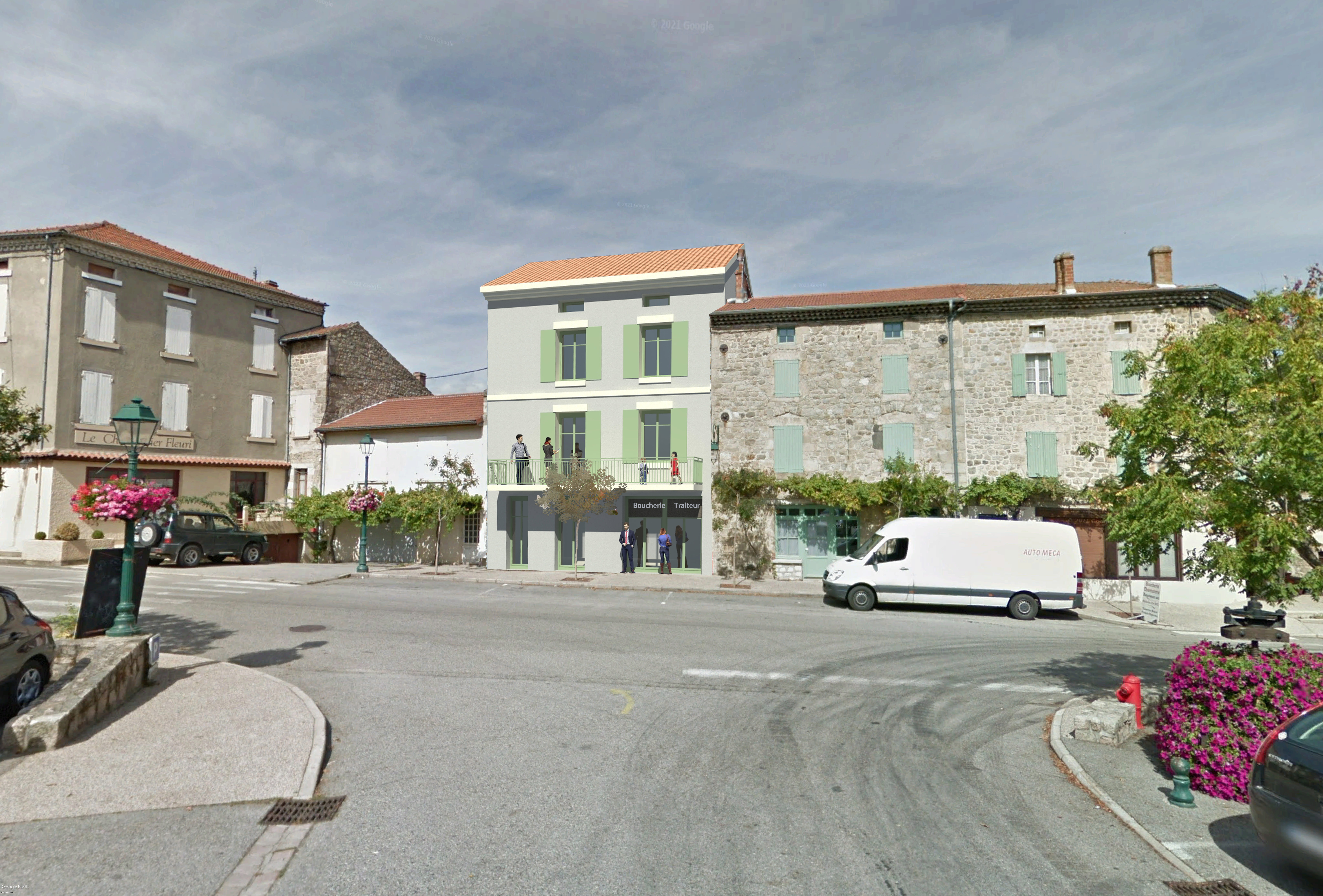 Recherche d'exploitant pour la création d'une boucherie charcuterie artisanale