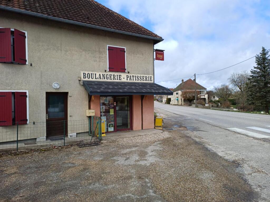 Boulangerie- Pâtisserie