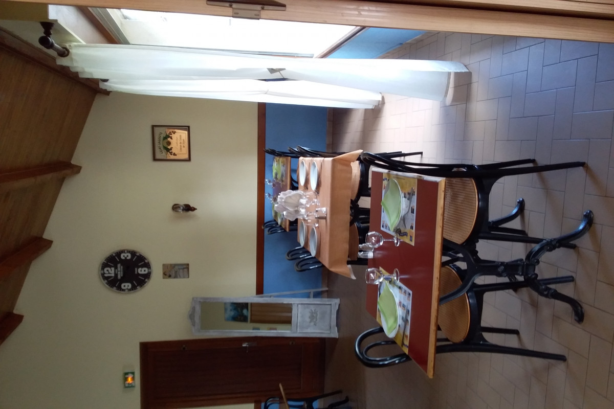 A vendre fonds de commerce du multiple rural (épicerie, bar, restaurant, dépôt de pain, gaz) pour départ en retraite.

Laissez vous tenter et venez écrire votre histoire dans ce commerce situé au c?ur de la Charente Limousine à  proximité du barrage de Lavaud, commune de Saint Quentin sur Charente.

Il se compose d?un coin épicerie, d?un bar, d?une salle de restaurant, d?une cuisine, d?une  terrasse, d?un parking et appartement au-dessus. 

Valeur fonds de commerce : 18 000 ?
Loyer : 500 ? mensuel.