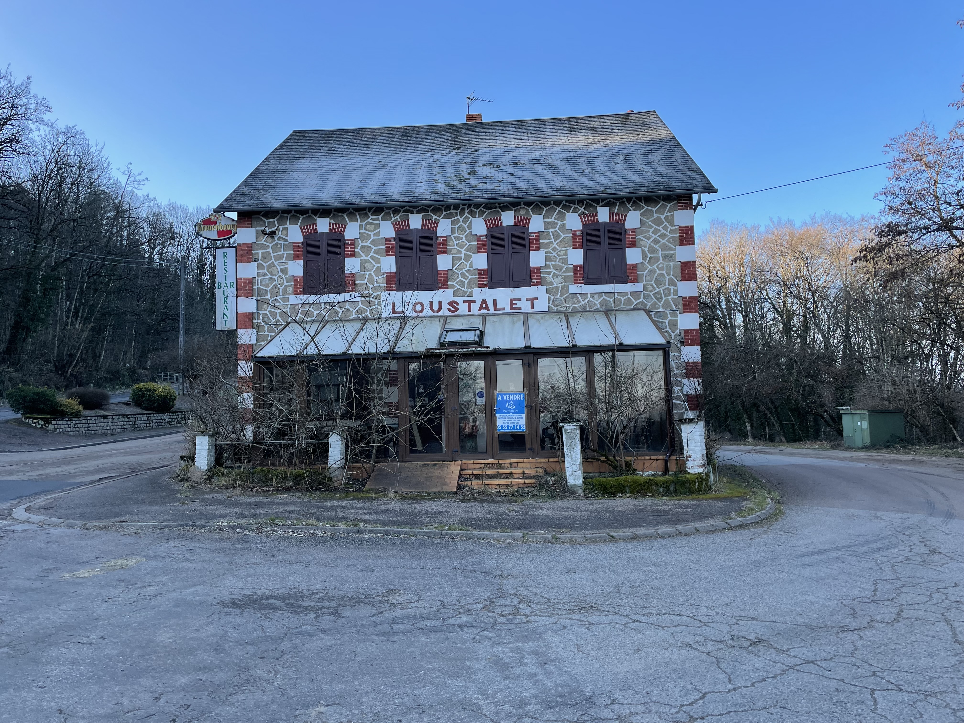 hôtel-restaurant