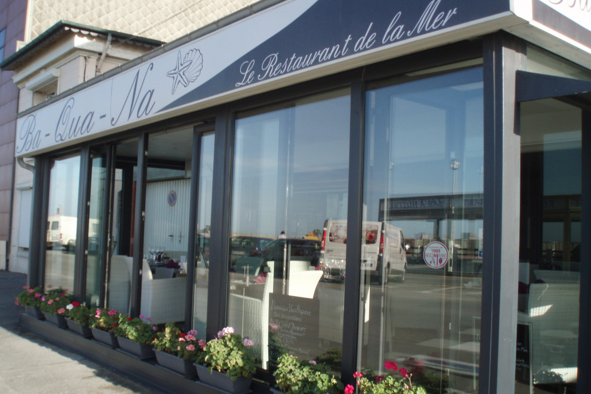 restaurant à vendre  en bord mer